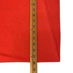 LuLaRoe Women’s Medium DANI Orange Color Long Tank Top Maxi Dress Full Length Photo 8