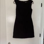 Oasis Classic Black Mini Dress Photo 1