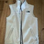 The North Face White Vest Photo 0