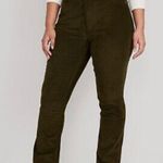 Old Navy New High-Waisted Corduroy Boot-Cut Pants Photo 3