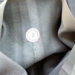 Lululemon  In Movement Tight 25" Everlux Linear Spray Dye White Deep Ocean Size 2 Photo 9