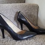 Michael Kors Women's Dorothy Flex High Heel Pump Black Patent Leather Size 6 M Photo 0
