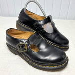 Dr. Martens Polley T-Bar Polly Mary Jane Shoes USL 6 Photo 0