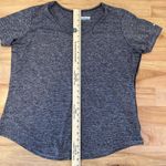 Columbia Women's Omni Wick Advanced Evaporation Athletic Short Sleeve Shirt 1X Purple Photo 6