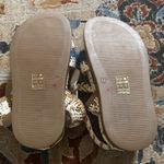 Free People  Woven Sandals - Blue and Tan Photo 2