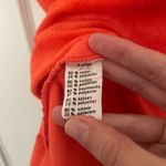 Lacoste Y2K  Blood Orange Terry Polo Photo 3