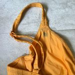 Aerie orange  ribbed bikini Photo 4