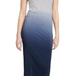 Athleta  Sun Kissed Striped Midi Dress Photo 0