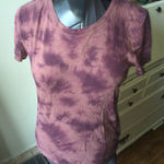 PINK - Victoria's Secret Victoria’s Secret Pink acid wash M T-shirt Photo 0