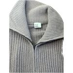 FLX Sweater Chenille Zip Photo 3