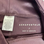 Aeropostale  Leggings Workout SzS Photo 1