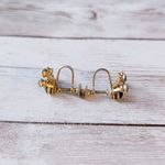 Vintage Bugbee & Niles Screw Back Earrings Photo 3