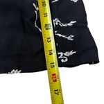 Pins and Needles Blue Floral Lined Pleated Skirt Women Size XS | 15 Photo 5