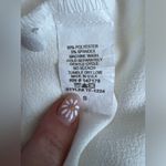 Abbeline White Halter Top Photo 3