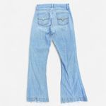 Kimes Ranch Jennifer Light Wash Distressed Jeans, size 6/30 Photo 1