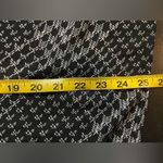 Cooper and Ella Copper & Ella Black And White Blouse NWT Size L Photo 8