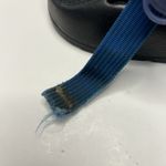 Chacos Chaco ZX/2 Blue Purple Striped Strappy Hiking Walking Sandals Women’s Size 9 Photo 5