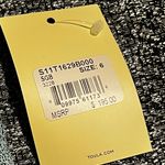 p'tula Womens NWT sz6 wool blend Toula blouse Photo 4