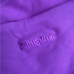 Patagonia Women’s Halter Top Mini Dress Size Small Purple Spring Athleisure Photo 10