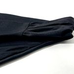 Becca  black bikini bottoms. Photo 4