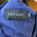 Liza Luxe Navy A Photo 5