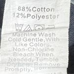 SheIn Size 2XL Straight Leg Blue Wash Denim Jeans 5 Pockets No Stretch B… Photo 7