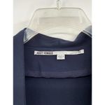 Just Female Navy Blue Brazil Kimono Size XS Pockets Photo 2