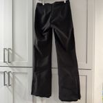 Boulder Gear AFRC Women's Ski Pants Flare Leg Size 2 Black 30" inseam Style 7625 Photo 1