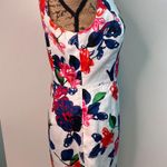 Milly Sandrine Floral Dress Size 8 Photo 7