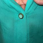 Needle & Thread  green blouse. Size S Photo 1