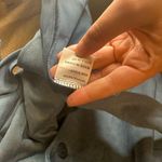 Solitaire NWT  Anthropologie Faux Suede Belted Trench Coat Size XL Photo 5