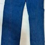 Per Se  by Carlisle Classic medium wash straight leg jeans size 4 Photo 13