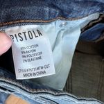 Pistola Jeans Medium Wash Style #P6731MTW-GUT Size 30 Photo 5