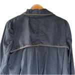 Free People Military Peacoat Jacket Womens 10 Blue Utility Y2K Academia Indie Photo 5