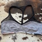 Lululemon  Water Salty Swim Bikini Top
Grapefruit Mini Oki Gray Size 4 Photo 3