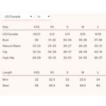 For Love & Lemons  Tiana Yellow Lace Mini Dress Size Small NWT Photo 7