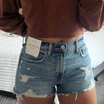 Abercrombie & Fitch Denim Shorts Photo 0