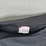 VTG Buffalo Bills Cowboys Super Bowl Crewneck Sz L Distressed Black Lightweight Size L Photo 5