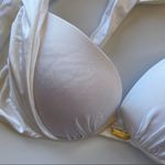 Beach Bunny ‎ Bronze Padded Bikini Top Photo 2