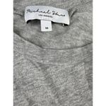 Michael Stars  - Crew Neck Short Sleeve Tee in Gray Photo 1
