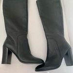 Kenneth Cole Kennet Cole leather riding boots size 8.5 Photo 1