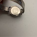 Anne Klein Spiderweb Indiglo Night Glow Two Tone Ladies Analog Watch Photo 4