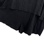 LAMade Black Sleeveless Knit Romper Small New‎ Photo 4