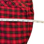 Victoria's Secret  Red Plaid 2 Piece Pajama Set XL Holiday Christmas Heritage Photo 10