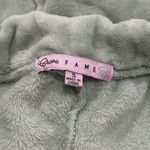 NEW Grave Fame Lot of (2) Fuzzy Comfy Cozy Feminine Pajama Pants Juniors S Green Size undefined Photo 6