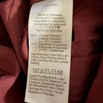 Madewell The Layton Midi Slip Skirt in Pressed Grape 10 Women’s NL332 Photo 3