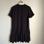 Sandro SHORT DRESS WITH POLKA DOT TIE Photo 2