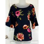 Max Studio LOT of Womens Large Business Clothing Floral Top Tank Leggings Pants Blouse L Photo 2