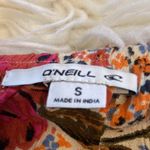 O'Neill  strapless romper size S so beautiful length 47” inseam 25”  brand new Photo 7