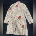 Apostrophe  Vibrant Red Coat Photo 2